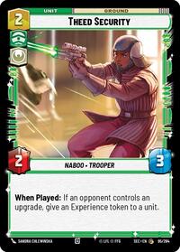 Theed Security #95/264