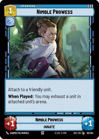 Nimble Prowess #69/264