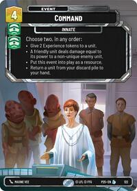 Command #122