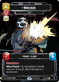 Wrecker - Boom! #125