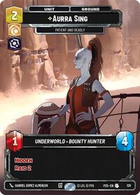 Aurra Sing - Patient and Deadly #128