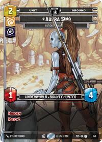 Aurra Sing - Patient and Deadly (140) #140
