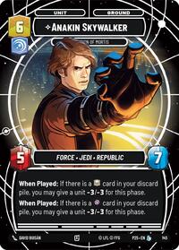 Anakin Skywalker - Champion of Mortis #145