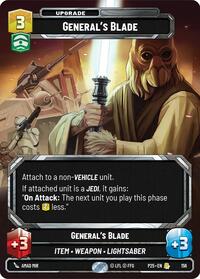 General's Blade #156