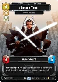 Ahsoka Tano - Chasing Whispers #160
