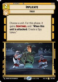 Implicate #231/264
