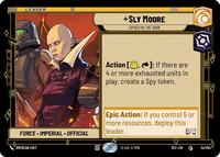Sly Moore - Cipher in the Dark #14/264