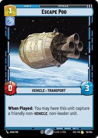 Escape Pod #56/264