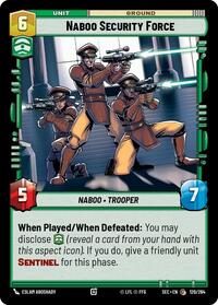 Naboo Security Force #120/264