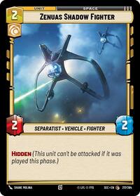 Zenuas Shadow Fighter #217/264