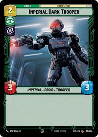 Imperial Dark Trooper #80/264