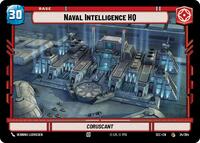 Naval Intelligence HQ // Spy #24/264 // T01/T02