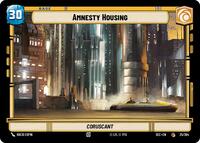Amnesty Housing // Spy #25/264 // T01/T02