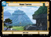 Mount Tantiss // Spy #26/264 // T01/T02