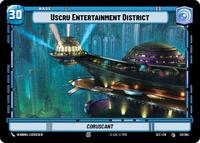 Uscru Entertainment District // Experience #20/264 // T02/T02