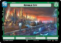 Republic City // Experience #21/264 // T02/T02