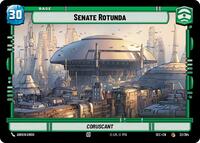 Senate Rotunda // Experience #22/264 // T02/T02