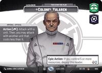 Colonel Yularen - This is Why We Plan (Showcase) #1026
