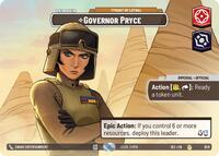 Governor Pryce - Tyrant of Lothal (Showcase) #1031