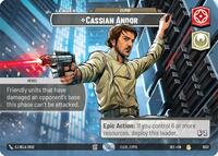 Cassian Andor - Climb! (Showcase) #1032