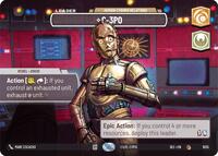 C-3PO - Human-Cyborg Relations (Showcase) #1035