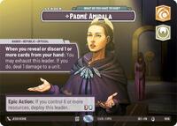 Padme Amidala - What Do You Have to Hide? (Showcase) #1036