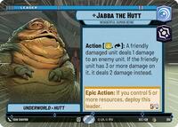 Jabba the Hutt - Wonderful Human Being (Hyperspace) #266