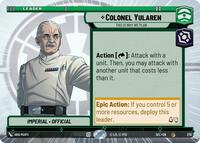 Colonel Yularen - This is Why We Plan (Hyperspace) #270