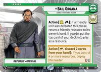 Bail Organa - Doing Everything He Can (Hyperspace) #272