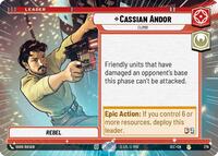 Cassian Andor - Climb! (Hyperspace) #276