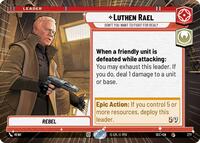 Luthen Rael - Don't You Want To Fight For Real? (Hyperspace) #277