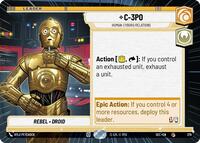 C-3PO - Human-Cyborg Relations (Hyperspace) #279