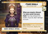 Padmé Amidala - What Do You Have to Hide? (Hyperspace) #280