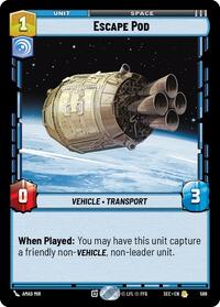 Escape Pod (Foil) #566
