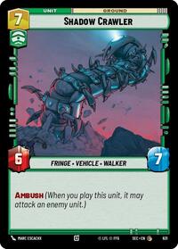 Shadow Crawler (Foil) #631