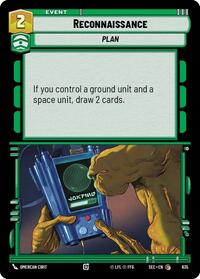 Reconnaissance (Foil) #635