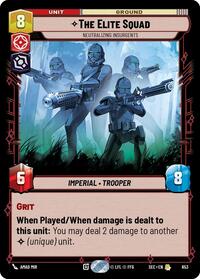 The Elite Squad - Neutralizing Insurgents (Foil) #653