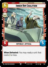 Inner Rim Coalition (Foil) #664