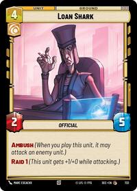 Loan Shark (Foil) #732