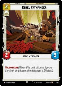 Rebel Pathfinder (Foil) #760