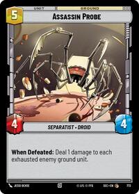 Assassin Probe (Foil) #773