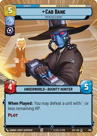 Cad Bane - Impressed Now? (Hyperspace) #298