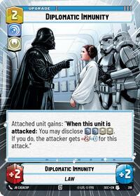 Diplomatic Immunity (Hyperspace) #316