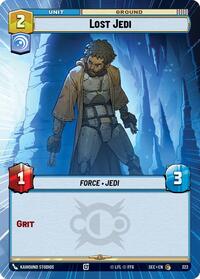 Lost Jedi (Hyperspace) #322