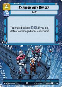 Charged with Murder (Hyperspace) #340