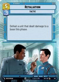 Retaliation (Hyperspace) #341