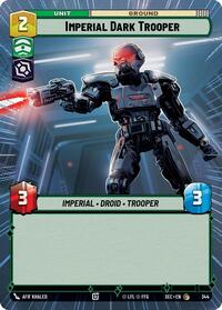 Imperial Dark Trooper (Hyperspace) #344