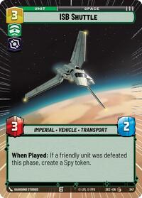 ISB Shuttle (Hyperspace) #347