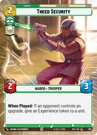 Theed Security (Hyperspace) #359