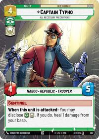 Captain Typho - All Necessary Precautions (Hyperspace) #362